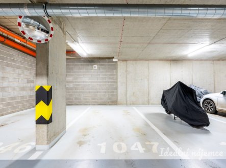 Pronájem bytu, 3+kk, 75 m²