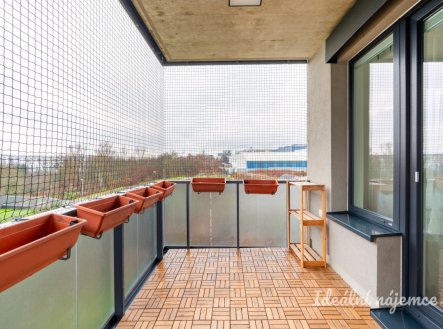 Pronájem bytu, 3+kk, 75 m²