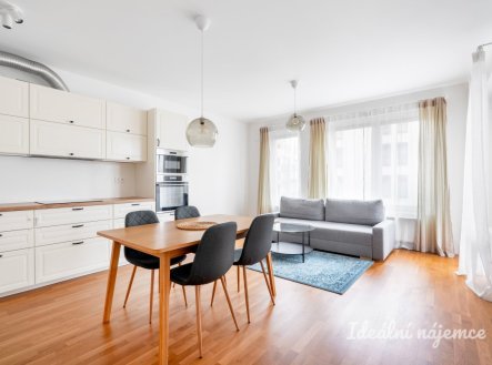 Pronájem bytu, 3+kk, 75 m²