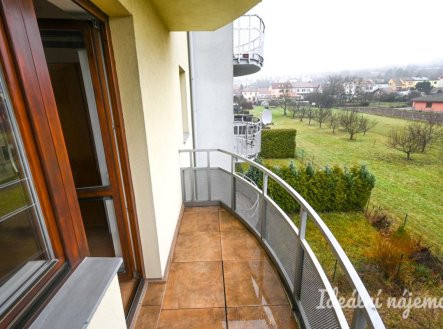 Pronájem bytu, 2+kk, 56 m²