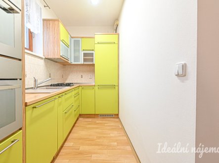 Pronájem bytu, 2+kk, 56 m²