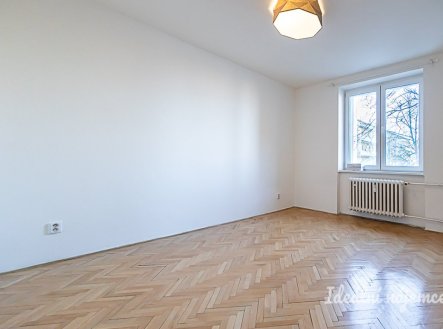 Pronájem bytu, 2+1, 53 m²