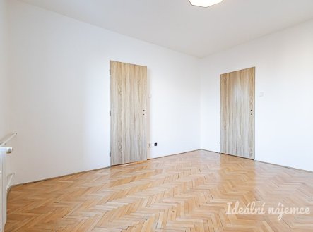Pronájem bytu, 2+1, 53 m²