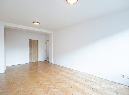 Pronájem bytu, 2+1, 53 m²