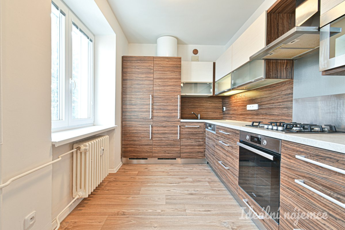 Pronájem bytu 3+1, Bačovského, Líšeň, 26 000 Kč/měs, 72 m2