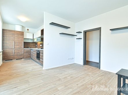 Pronájem bytu, 3+kk, 72 m²