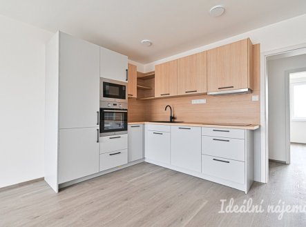 Pronájem bytu, 3+kk, 71 m² obrázek