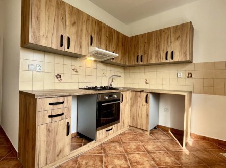 Pronájem bytu, 3+1, 67 m²