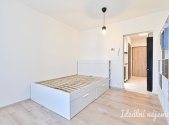 Pronájem bytu, 1+1, 24 m²