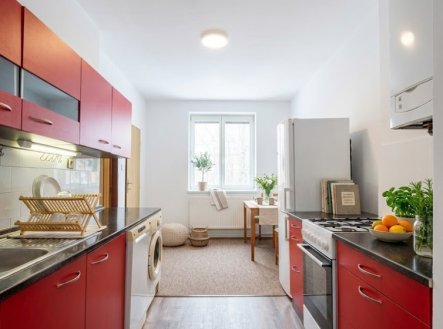 Pronájem bytu, 1+1, 54 m²
