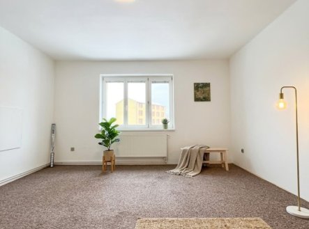 Pronájem bytu, 1+1, 54 m²