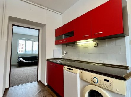 Pronájem bytu, 1+1, 54 m²