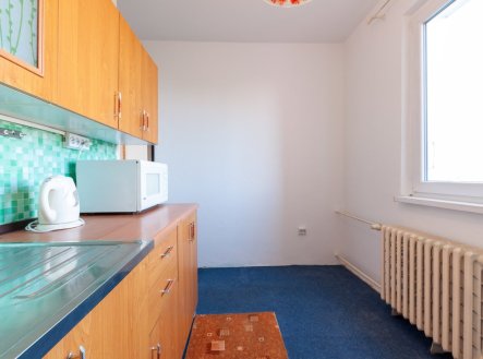 Pronájem bytu, 2+1, 55 m²