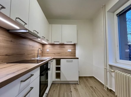 Pronájem bytu, 3+1, 67 m²