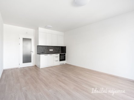 Pronájem bytu, 1+kk, 33 m² obrázek