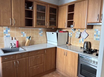 Pronájem bytu, 3+1, 70 m² obrázek