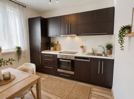Pronájem bytu, 1+1, 37 m²