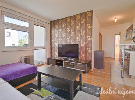 Pronájem bytu, 2+kk, 47 m² obrázek