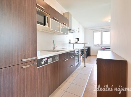 Pronájem bytu, 2+kk, 47 m²