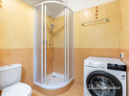 Pronájem bytu, 1+kk, 36 m²