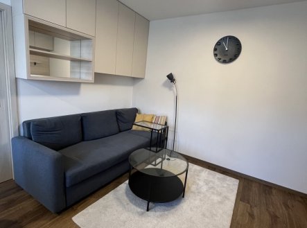 Pronájem bytu, 2+kk, 45 m²