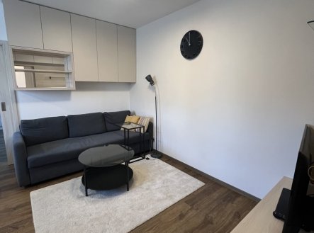 Pronájem bytu, 2+kk, 45 m²