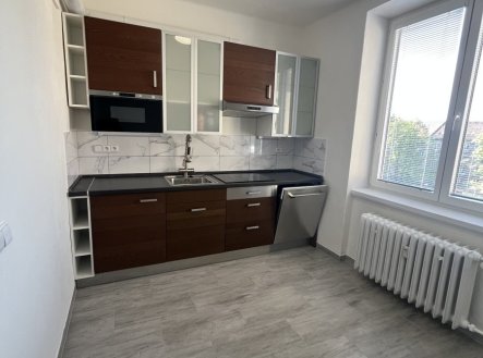 Pronájem bytu, 2+1, 55 m²