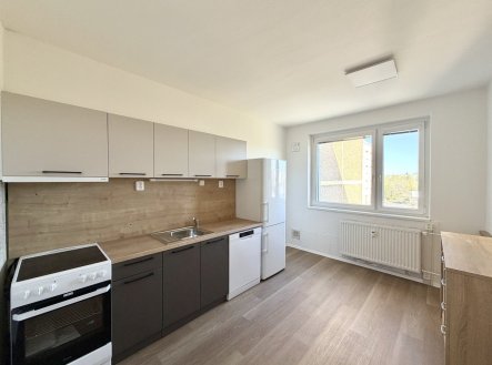 Pronájem bytu, 3+1, 74 m²