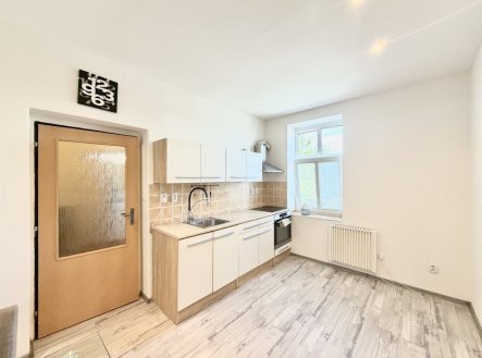Pronájem bytu, 1+1, 40 m²