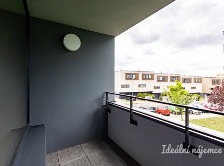 Pronájem bytu, 2+kk, 50 m²
