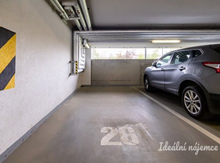 Pronájem bytu, 2+kk, 50 m²