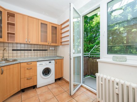 Prodej bytu, 2+kk, 57 m²