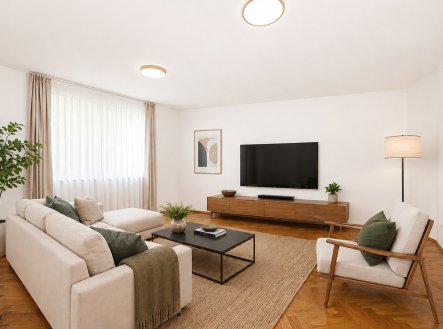 Prodej bytu, 2+kk, 57 m²