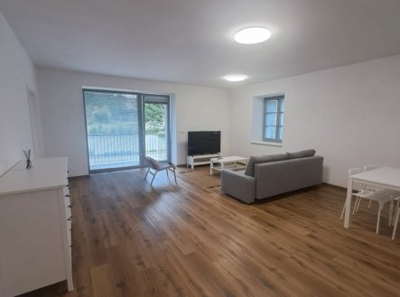 Pronájem bytu, 2+kk, 76 m²