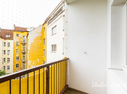 Pronájem bytu, 3+kk, 58 m²
