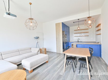 Pronájem bytu, 3+kk, 84 m² obrázek