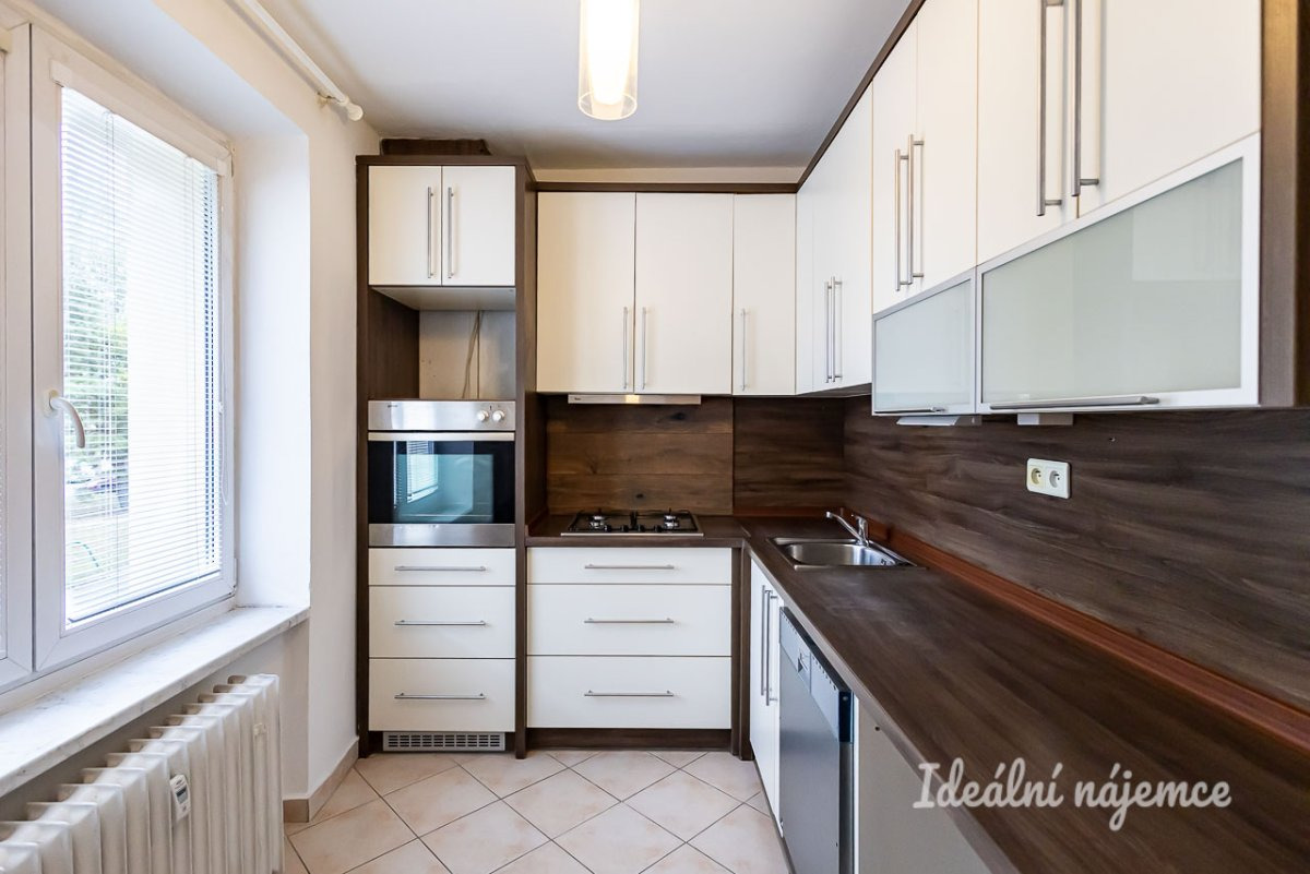 Pronájem bytu 2+1, Struhařovská, Záběhlice, 55 m2