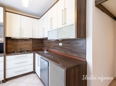 Pronájem bytu, 2+1, 55 m²