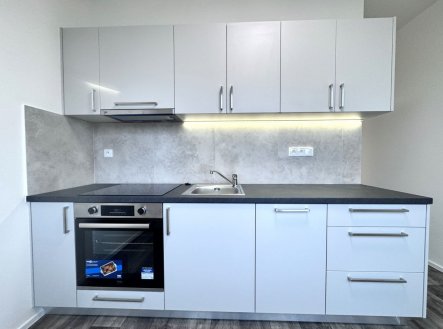 Pronájem bytu, 2+1, 55 m²