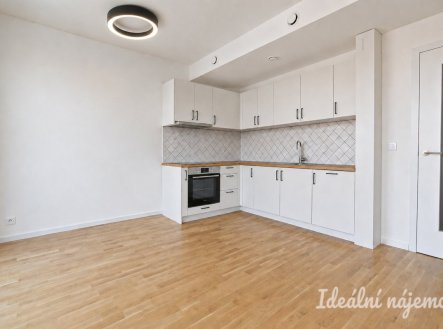 Pronájem bytu, 2+kk, 36 m²