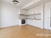 Pronájem bytu, 2+kk, 36 m²