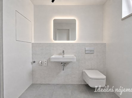 Pronájem bytu, 2+kk, 36 m²