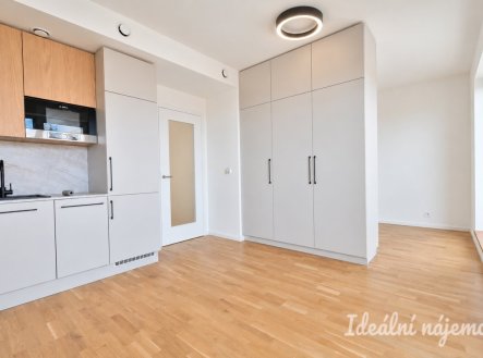 Pronájem bytu, 2+kk, 36 m²