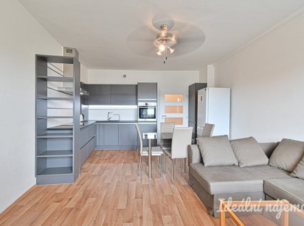 Pronájem bytu, 2+kk, 51 m²