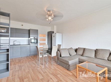 Pronájem bytu, 2+kk, 51 m²