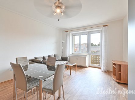 Pronájem bytu, 2+kk, 51 m²