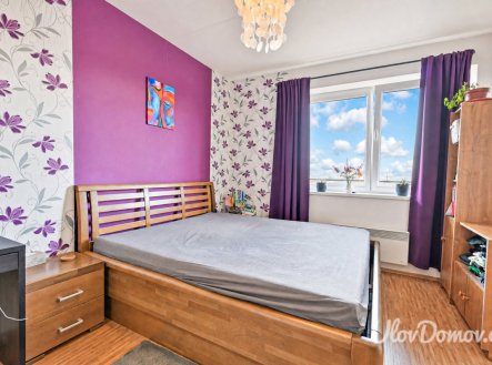 Prodej bytu, 2+kk, 55 m²