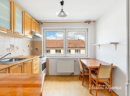 Pronájem bytu, 1+1, 43 m²