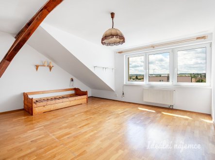 Pronájem bytu, 1+1, 43 m²