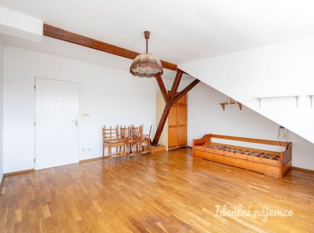 Pronájem bytu, 1+1, 43 m²